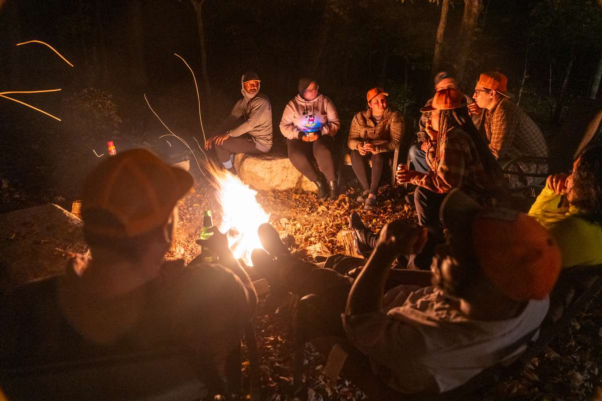 Grouse Camp 2